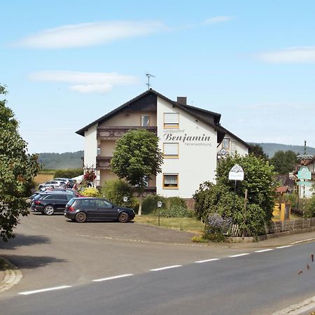 Landgasthof Benjamin Treffelstein Zewnętrze zdjęcie
