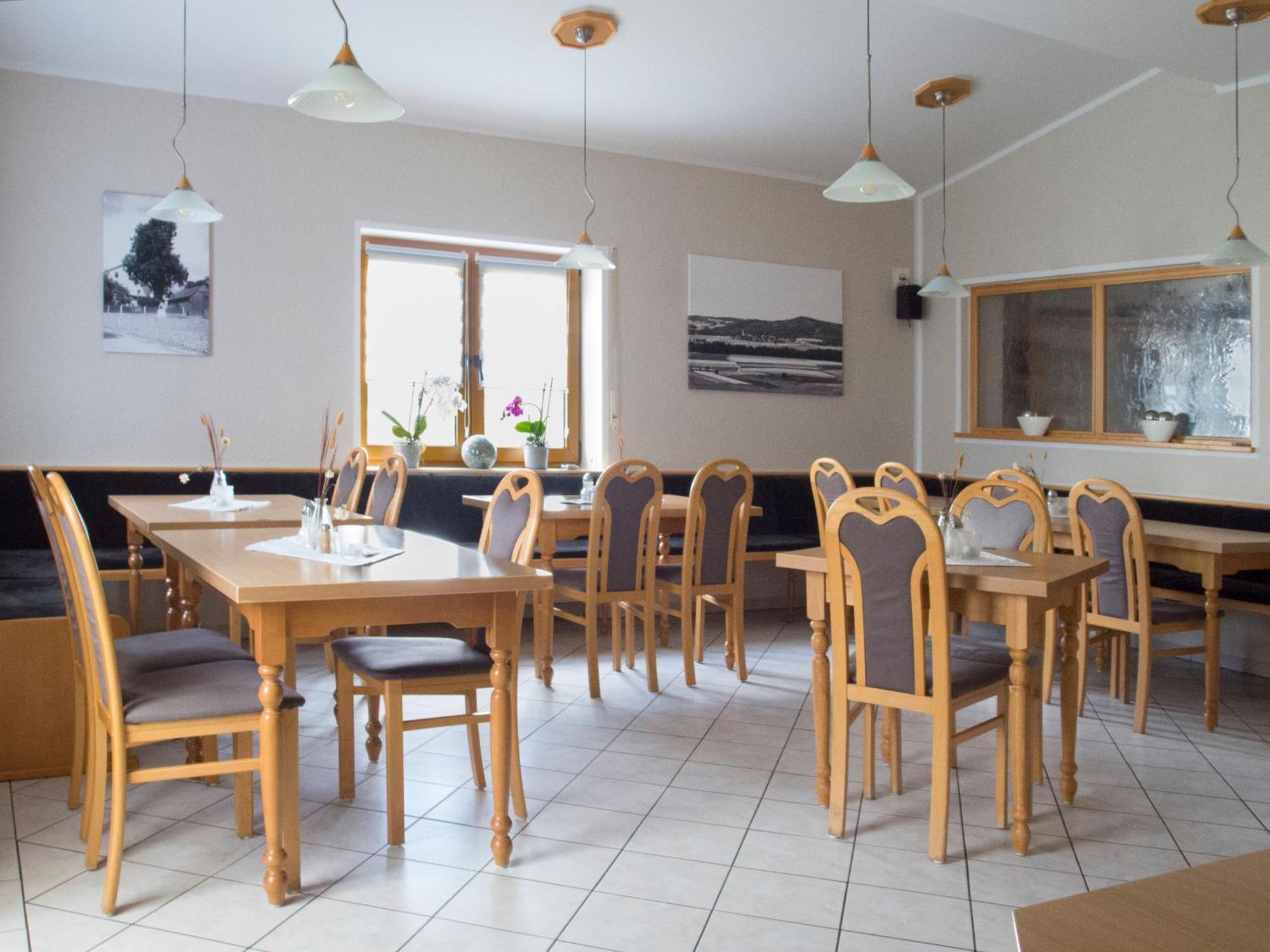 Landgasthof Benjamin Treffelstein Zewnętrze zdjęcie