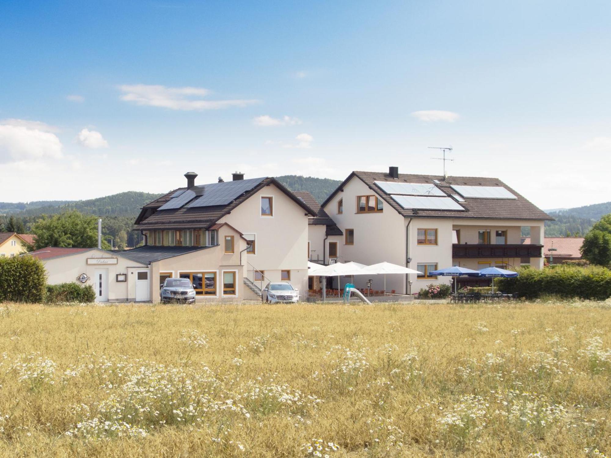 Landgasthof Benjamin Treffelstein Zewnętrze zdjęcie